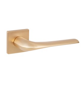 Ручка раздельная K.ZL52.MEDIANA SSG-39 сатинированное золото