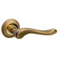 Ручка раздельная R.RM54.GRAZIA (GRAZIA RM) AB/GP-7 бронза/золото