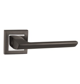 Ручка раздельная Punto K.QL52.BLADE (BLADE QL) GR/CP-23 графит/хром