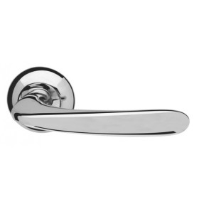 Ручка раздельная R.LD54.Pava (Pava LD42) CP-8 хром TECH