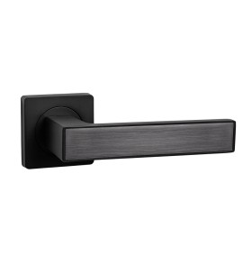 Ручка раздельная K.JK51.OPTIMA plus (OPTIMA plus JK) BL/GR-24 черный/графит