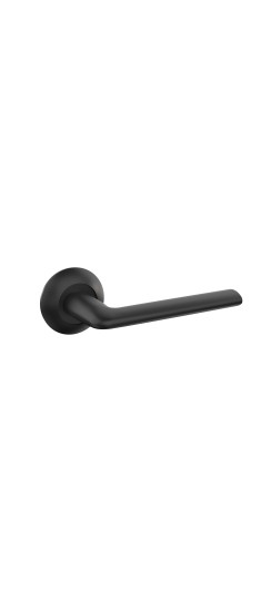 Ручка Punto (Пунто) раздельная R.TL54.NEXT 140mm BL-24 черный