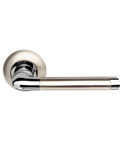 Ручка раздельная R.LD54.Stella (Stella LD28) SN/CP-3 матовый никель/хром