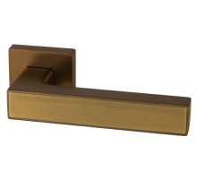 Ручка раздельная K.USQ52.SCREEN (SCREEN USQ8) BB/SBB-17 кор.бронза/мат.кор.бронза