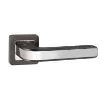 Ручка раздельная Punto K.QR52.NOVA (NOVA QR) GR/CP-23 графит/хром