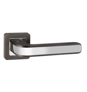 Ручка раздельная Punto K.QR52.NOVA (NOVA QR) GR/CP-23 графит/хром