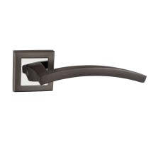 Ручка раздельная Punto K.QL52.NAVY (NAVY QL) GR/CP-23 графит/хром
