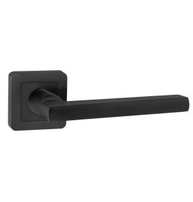Ручка раздельная Punto K.QR52.PLUTON (PLUTON QR) BL-24 черный