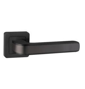 Ручка раздельная Punto K.QR52.NOVA (NOVA QR) BL/GR-24 черный/графит