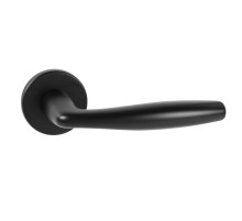 Ручка раздельная R.EST.R52.ROUND BL-24 черный