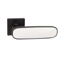 Ручка раздельная K.EST.Q52.SHADE BL/WH-24 черный/белый