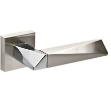 Ручка раздельная K.DM51.DIAMOND (DIAMOND DM) SN/CP-3 матовый никель/хром