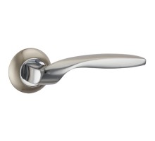 Ручка раздельная Punto R.TL54.BOSTON (BOSTON TL) SN/CP-3 матовый никель/хром