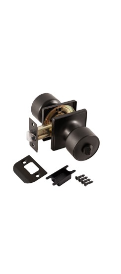 Ручка защелка DK772/BL BL-BK (фик.) черный Ручка защелка DK772/BL BL-BK (фик.) черный