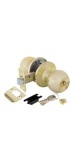Ручка защелка Punto DK672 SB-ET (6072 SB-E) (кл./фик.) мат. золото Ручка защелка Punto DK672 SB-ET (6072 SB-E) (кл./фик.) мат. золото