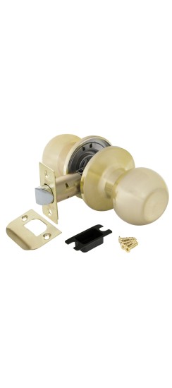 Ручка защелка Punto DK672 SB-PS (6072 SB-P) (без фик.) мат. золото Ручка защелка Punto DK672 SB-PS (6072 SB-P) (без фик.) мат. золото