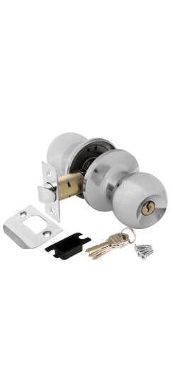 Ручка защелка Punto DK672 CP-ET (6072 CP-E) (кл./фик.) хром Ручка защелка Punto DK672 CP-ET (6072 CP-E) (кл./фик.) хром