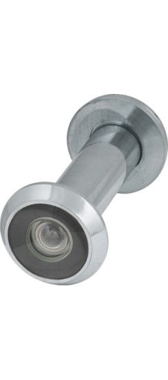 Глазок Armadillo (Армадилло) дверной, оптика стекло DV-PRO 3/100-60/BR/HD (DVG3/HD) CP хром Глазок Armadillo (Армадилло) дверной, оптика стекло DV-PRO 3/100-60/BR/HD (DVG3/HD) CP хром