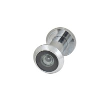 Глазок дверной, оптика стекло DV-PRO 1/60-35/BR/HD (DVG1/HD) CP хром