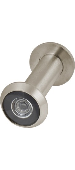 Глазок Armadillo (Армадилло) дверной, оптика стекло DV-PRO 2/85-55/BR (DVG2) SN мат. никель Глазок Armadillo (Армадилло) дверной, оптика стекло DV-PRO 2/85-55/BR (DVG2) SN мат. никель