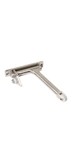 Координатор Fuaro (Фуаро) закрывания двустворчатых дверей DC-1002 INOX 304 (от 40 до 200 кг) Координатор Fuaro (Фуаро) закрывания двустворчатых дверей DC-1002 INOX 304 (от 40 до 200 кг)