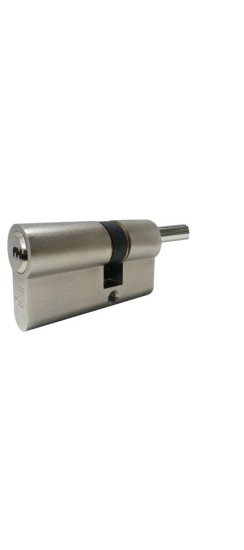Цилиндровый механизм Guardian (Гардиан) с вертушком GB 82 мм (41/41V) Ni никель 5 кл. /128:4808/ Цилиндровый механизм Guardian (Гардиан) с вертушком GB 82 мм (41/41V) Ni никель 5 кл. /128:4808/