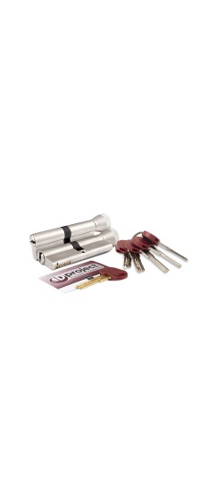 Цилиндровый механизм Mottura (Моттура) с вертушкой DPC1F3141 S3 (72 мм/26+10+36) САТИН.НИКЕЛЬ, 5+1 кл. Цилиндровый механизм Mottura (Моттура) с вертушкой DPC1F3141 S3 (72 мм/26+10+36) САТИН.НИКЕЛЬ, 5+1 кл.