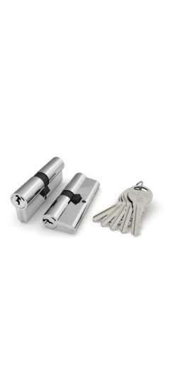 Цилиндровый Fuaro (Фуаро) механизм (R300/60) R3000Key60(25+10+25) CP хром 5Key