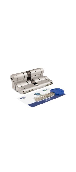 Цилиндровый Mottura (Моттура) механизм CP4D414601 (87 мм/36+10+41) МАТ.НИКЕЛЬ Цилиндровый Mottura (Моттура) механизм CP4D414601 (87 мм/36+10+41) МАТ.НИКЕЛЬ