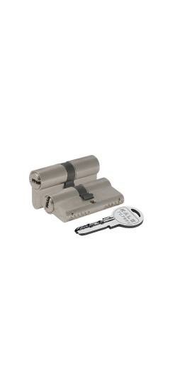 Цилиндровый Kale kilit (Кале килит) механизм 164 SN/80 (35+10+35) mm никель 5 кл. Цилиндровый Kale kilit (Кале килит) механизм 164 SN/80 (35+10+35) mm никель 5 кл.