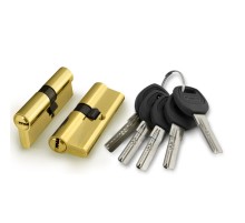 Цилиндровый механизм Punto Punto (A200/60) A2000Key60(25+10+25) PB латунь