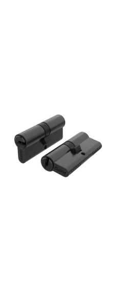 Цилиндровый Punto (Пунто) механизм Z3000Key90(35+10+45) BL черный