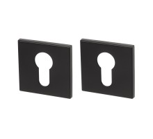 Накладка под цилиндр ET.K.YM BL-26 черный