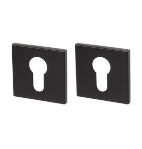 Накладка под цилиндр ET.K.YM BL-26 черный