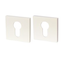 Накладка Armadillo под цилиндр ET.K.USS52 (ET USS) WH-19 белый