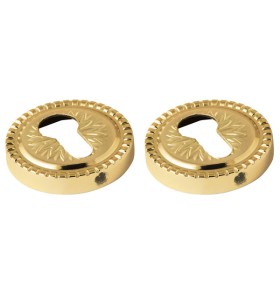 Накладка Armadillo (Армадилло) под цилиндр ET.R.CL55 (ET/CL) GOLD-24 золото 24К
