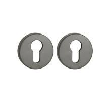 Накладка Punto  под цилиндр LM/AN ET.R.H50.015 GR-23 графит