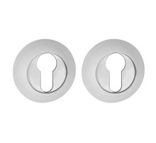 Накладка Punto  под цилиндр ET.R.TL54 (ET TL) WH-19 белый