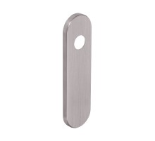 Комплект Fuaro  накладок FP.DH172.0433 SS W/O CYL HOLE 1prs (DH-0433 SS 201) без отверстий под ЦМ