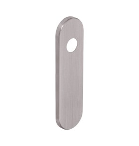 Комплект Fuaro  накладок FP.DH172.0433 SS W/O CYL HOLE 1prs (DH-0433 SS 201) без отверстий под ЦМ