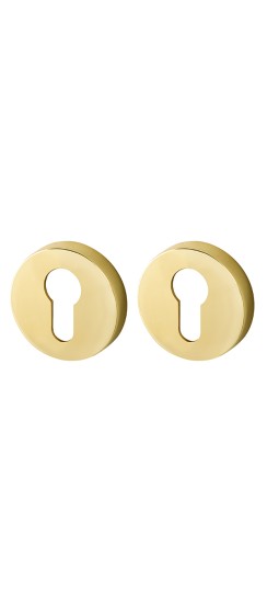 Накладка Armadillo (Армадилло) под цилиндр ET.R.URB52 (ET URB) GOLD-24 золото 24К
