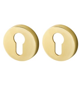 Накладка Armadillo под цилиндр ET.R.URB52 (ET URB) GOLD-24 золото 24К