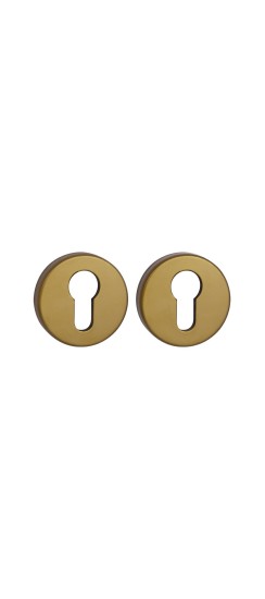 Накладка Punto (Пунто) под цилиндр LM/AN ET.R.H50.015 AB-6 бронза Накладка Punto (Пунто) под цилиндр LM/AN ET.R.H50.015 AB-6 бронза