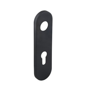 Комплект Fuaro  накладок FP.DH172.0433 NE ESC CYL HOLE 1prs (DH-0433) под ЦМ, BL-24 черный