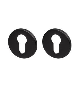 Накладка под цилиндр ET.R.YM BL-26 черный