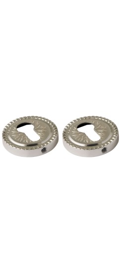Накладка Armadillo (Армадилло) под цилиндр ET.R.CL55 (ET/CL) SILVER-925 серебро 925 Накладка Armadillo (Армадилло) под цилиндр ET.R.CL55 (ET/CL) SILVER-925 серебро 925