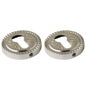 Накладка Armadillo (Армадилло) под цилиндр ET.R.CL55 (ET/CL) SILVER-925 серебро 925