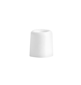Упор дверной DSF-31/35  WH белый