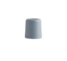 Упор дверной DSF-31/35 GREY серый