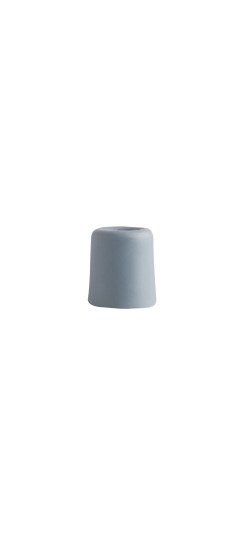 Упор Ajax (Аякс) дверной DSF-31/35 GREY серый